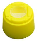 Картина чашки пластиковой шайбы щетки пластиковая и шара чашки установленная пластиковая оборудует аксессуары