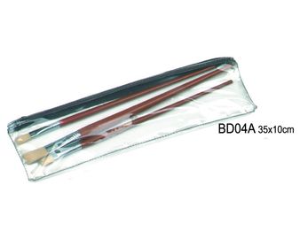 Стильный внешний ОЭМ случая щетки акварели сумки портфолио художника доступный