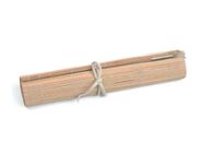 Инструменты держателя щетки естественного цвета бамбуковые полезные, случай 41,5 * 56км чесального валка художника