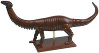 Модели художника динозавра/Маникин Диплодоукус материал можжевельника животной деревянной китайский