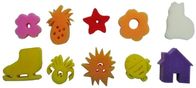 Молдабле пена Дий штемпелюет установленные канцелярские принадлежности искусства для детей детей обучая игрушку
