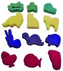Молдабле пена Дий штемпелюет установленные канцелярские принадлежности искусства для детей детей обучая игрушку