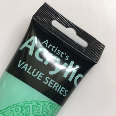 Серия 100ml & 75ml Феникс значения цвета художников акриловая крася
